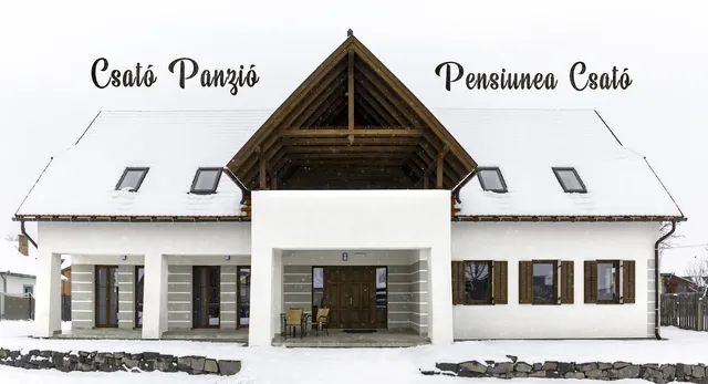 Csató Panzió - Pensiunea Csató