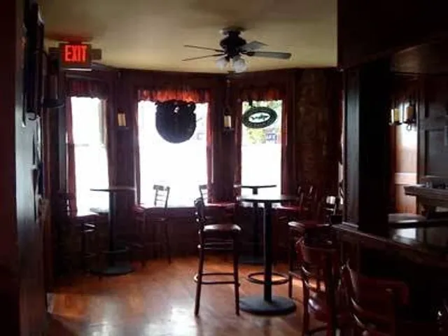 Nail Creek Pub