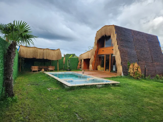 DOA Bungalov & Tiny House