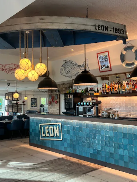 Léon Fish Brasserie - Troyes