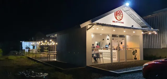 Meathyme Steak House & Coffee Shop