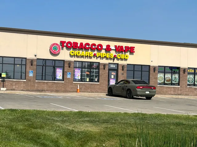 Green Leaf Tobacco and Vape