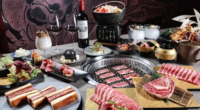 山鯨燒肉 漢口店