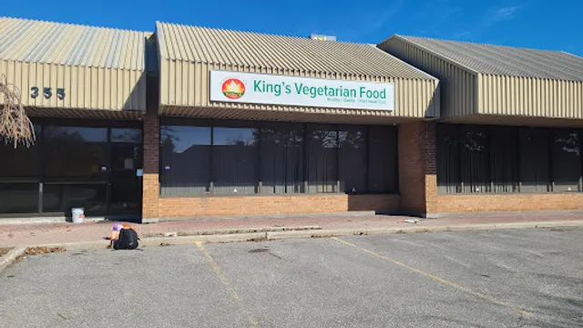 King's Vegetarian Food Manufacturing