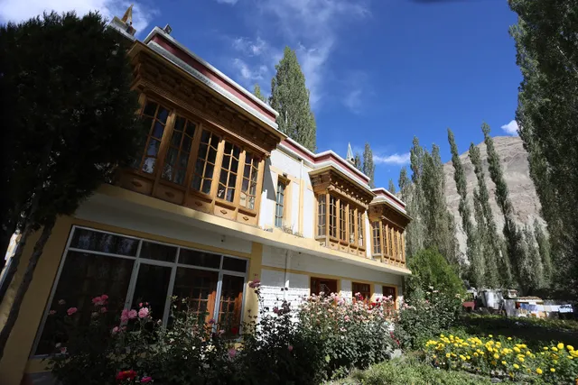 Hotel Namgyal Villa