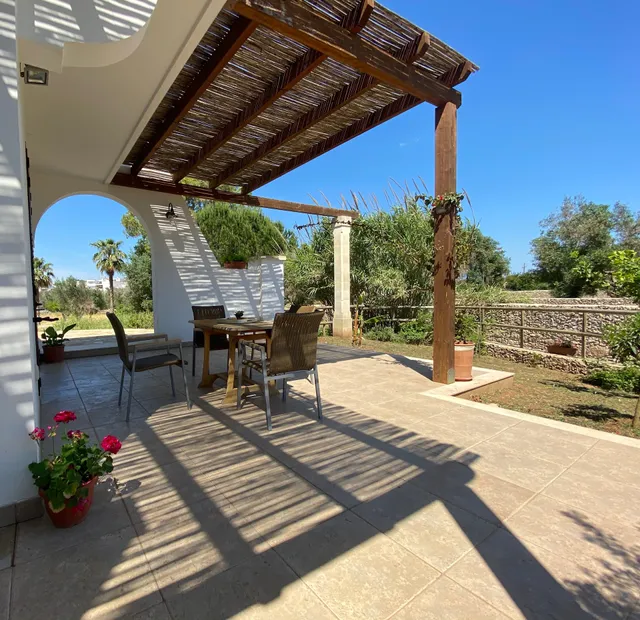 Villa Elia (Tenuta Le Scerze) - Salento Homes