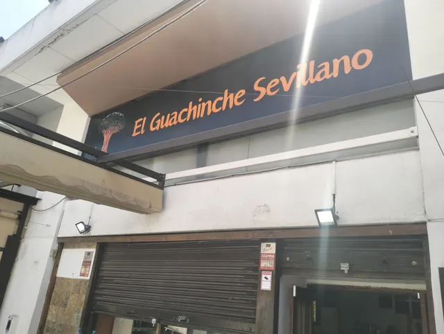 El Guachinche Sevillano