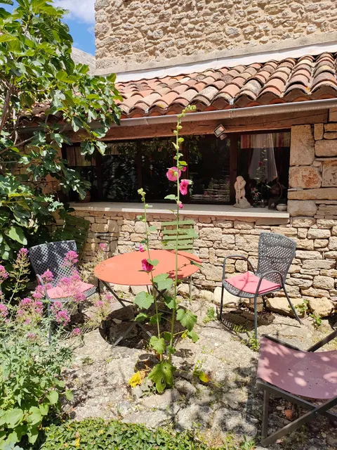 La Bergerie du Luberon ,fermée depuis 2024