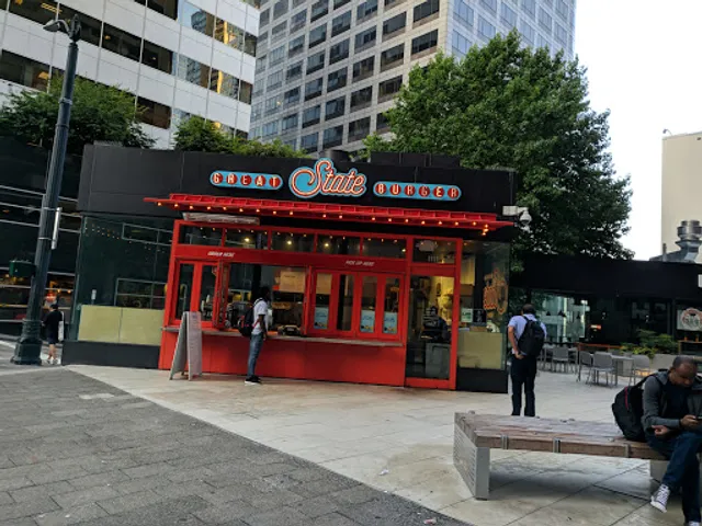 Great State Burger
