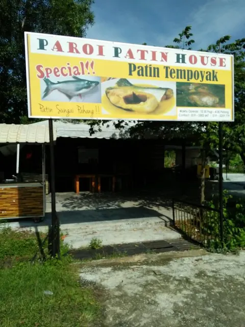 Patin Tempoyak Seremban