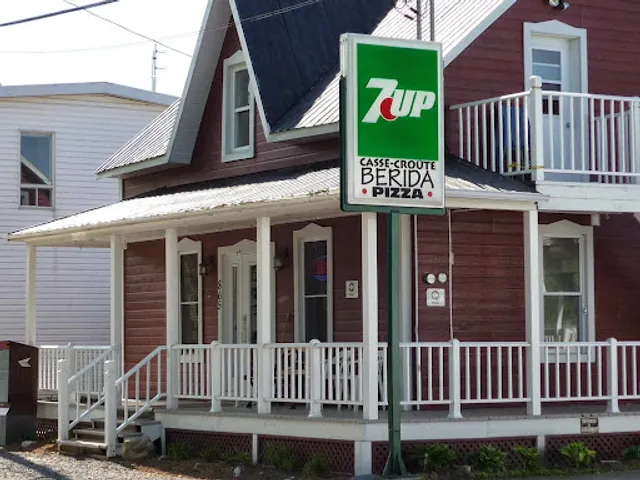 Casse-Croûte Berida