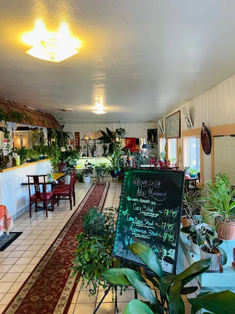 New Mandarin Restaurant