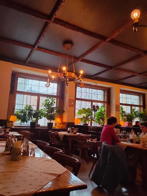 Lechners Würstelstand!