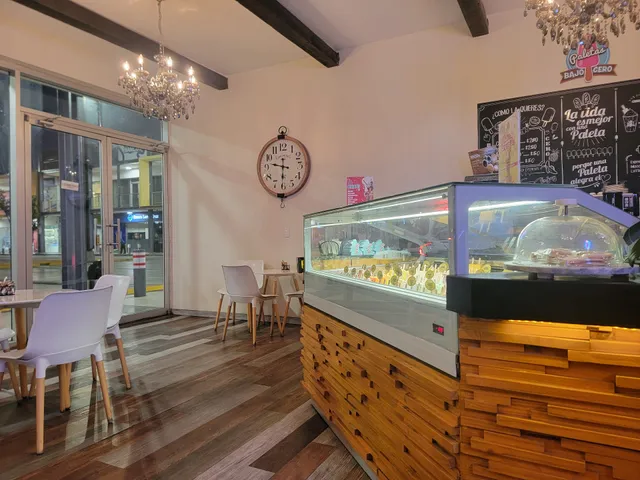 Paletas Bajo Cero San Isidro