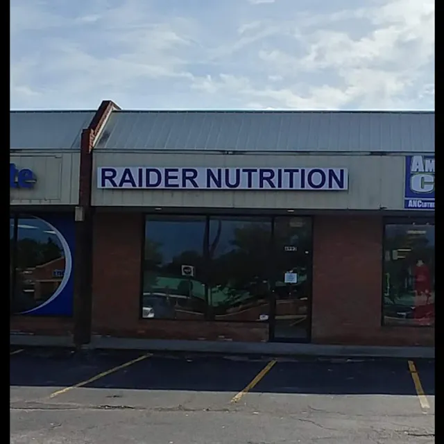 Raider Nutrition Reynoldsburg