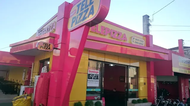 Fast Telepizza Sul