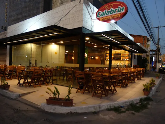 Calabria Massas e Pizzaria