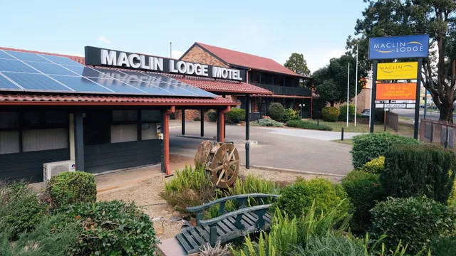 Maclin Lodge Motel
