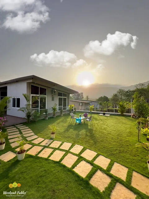 Weekend Fables - Love | Villa in Khopoli