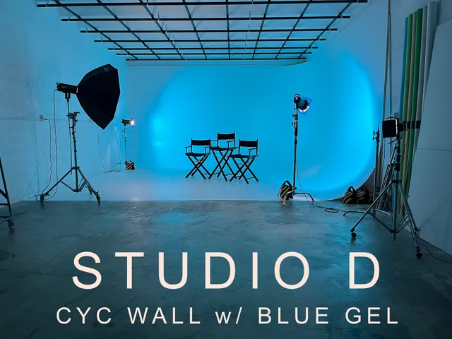 Wuul Studios Studio D
