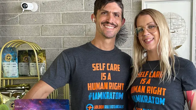 Golden Rule Botanicals Kratom