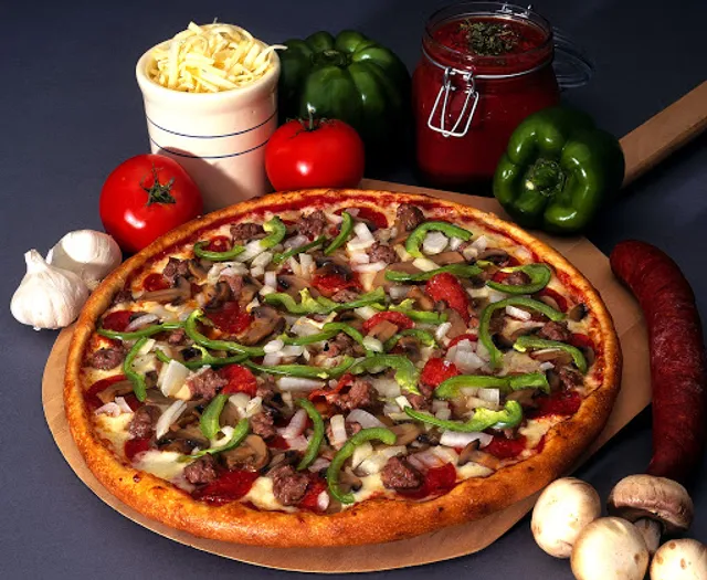 Pizza Pit - Sun Prairie