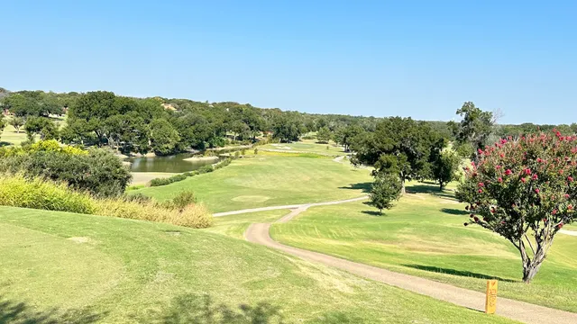 Squaw Creek Golf Course