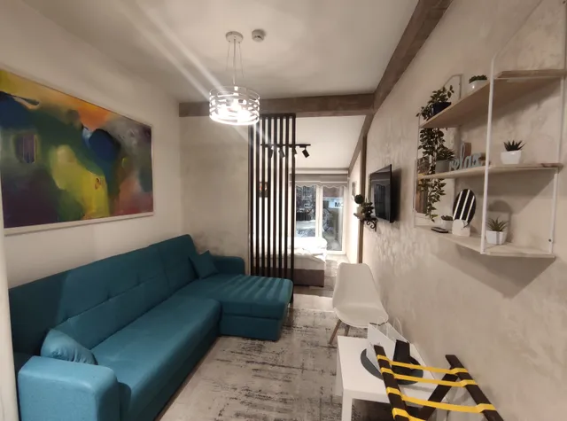 BRICKROOMS APARTMANI