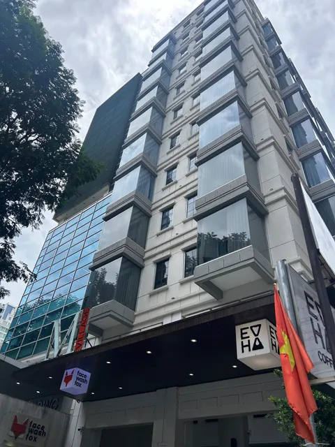 M Village Hotel Tao Đàn Park