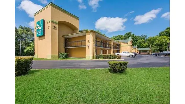 Quality Inn Kings Mountain