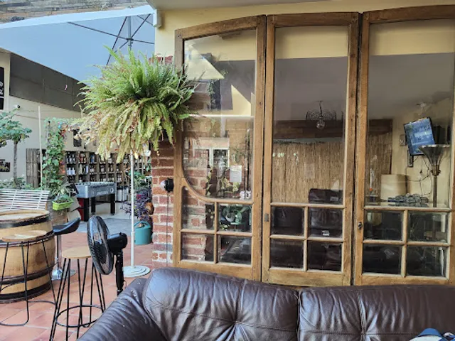 La cave des alchimistes