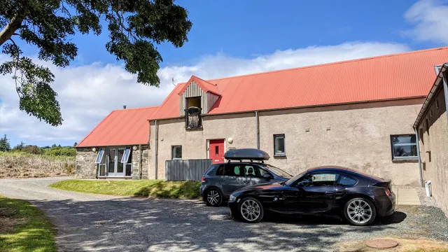 Gigha Luxury Self Catering