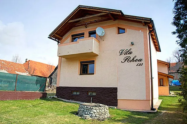 Vila Rhea - ubytovanie