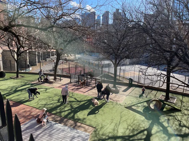 RUFF North End Dog Park