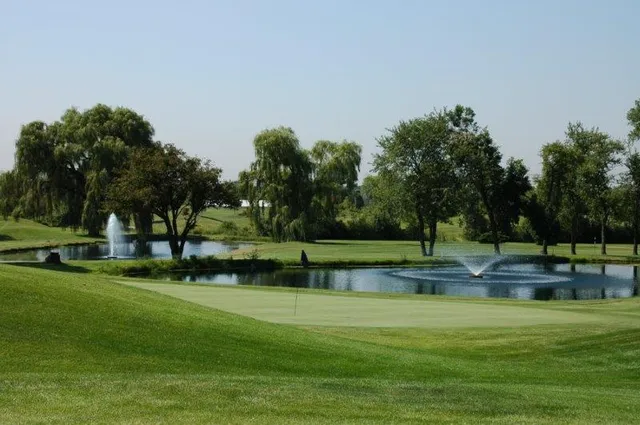Veterans Memorial Golf Course, formerly known as Willow Glen Golf Club