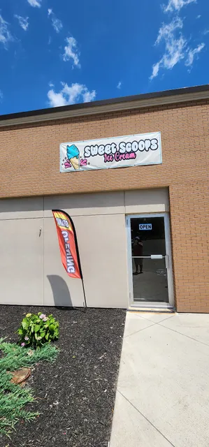 Sweet Scoops Ice Cream