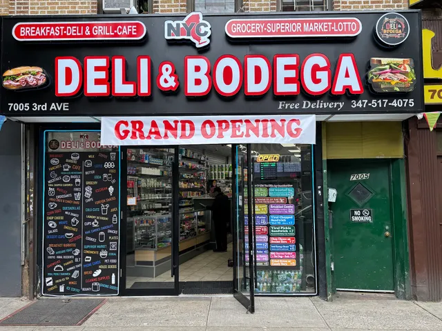 NYC Deli & Bodega