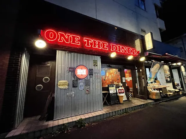 ONE THE DINER