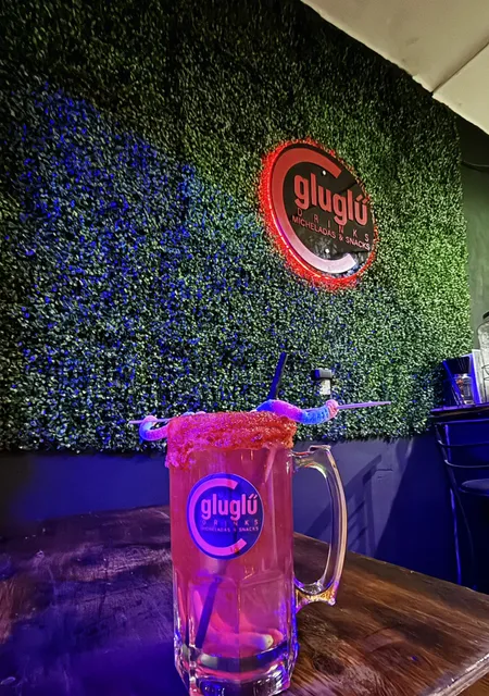 Gluglú Drinks