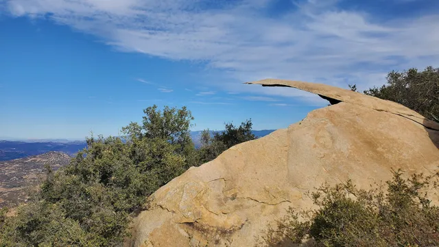 Mount Woodson Trailhead