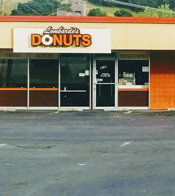 Lombardos Donuts