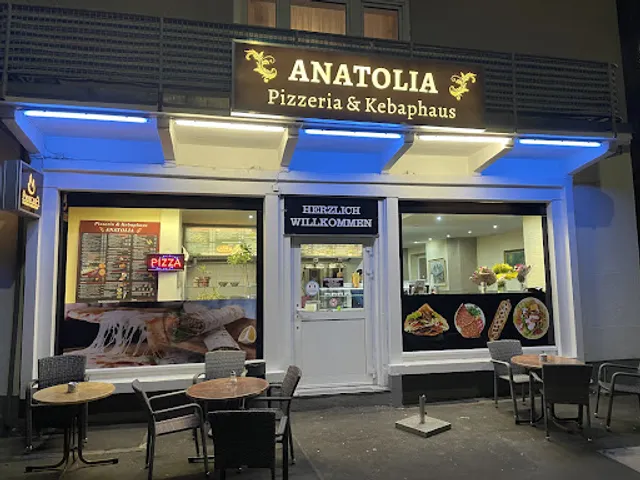 Anatolia Pizzeria & Kebaphaus