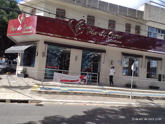 Padaria Pão de Ouro