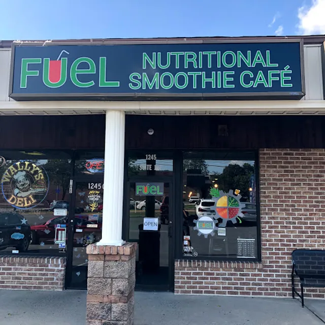 Fuel Nutritional Smoothie Cafe’