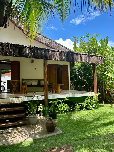 Casa Beija-Flor Algodões