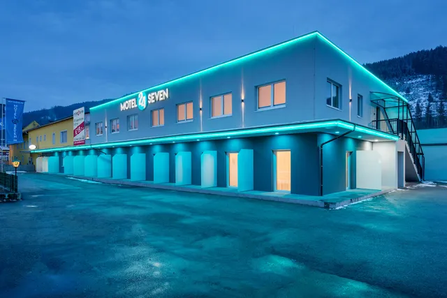 motel24seven - self check-in motel 24/7 open