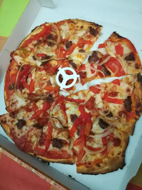 Pizzería Santa Clara