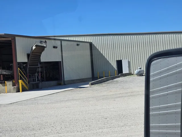 Topashaw Farms Potato Shed