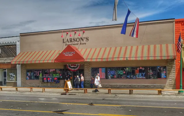 Larson's Department Store
