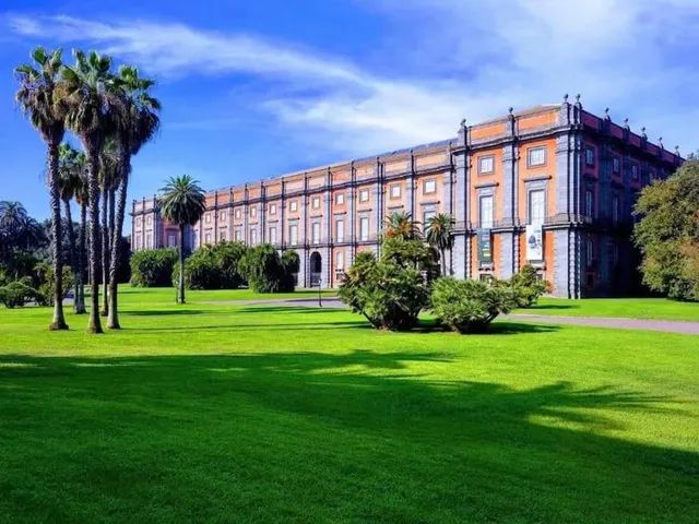 Mini appartamento Capodimonte - Parva Domus